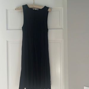 Black Sleeveless American Eagle Tank Dress